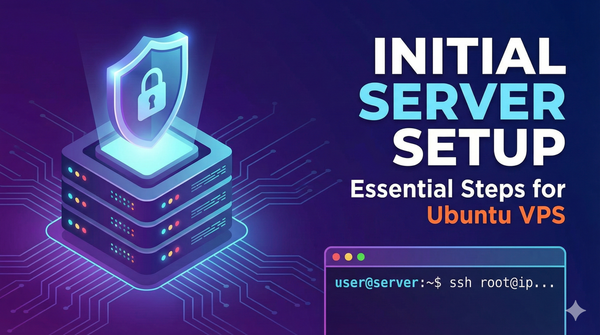 Essential Initial Server Setup for Your New VPS